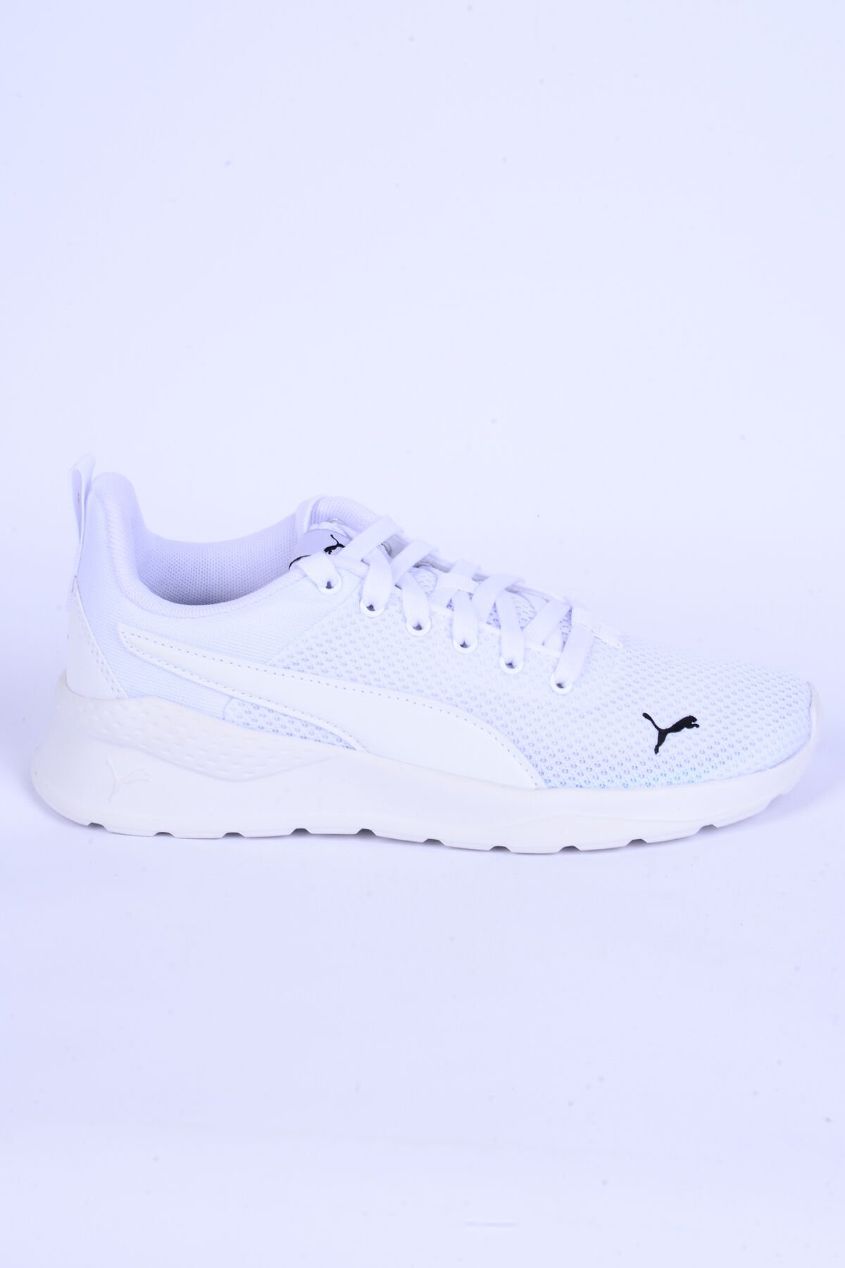 Puma 371128-03 Anzarun Lite Fileli Ortopedik Taban Beyaz Günlük Unisex Spor Ayakkabı