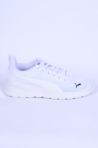 Puma 371128-03 Anzarun Lite Fileli Ortopedik Taban Beyaz Günlük Unisex Spor Ayakkabı