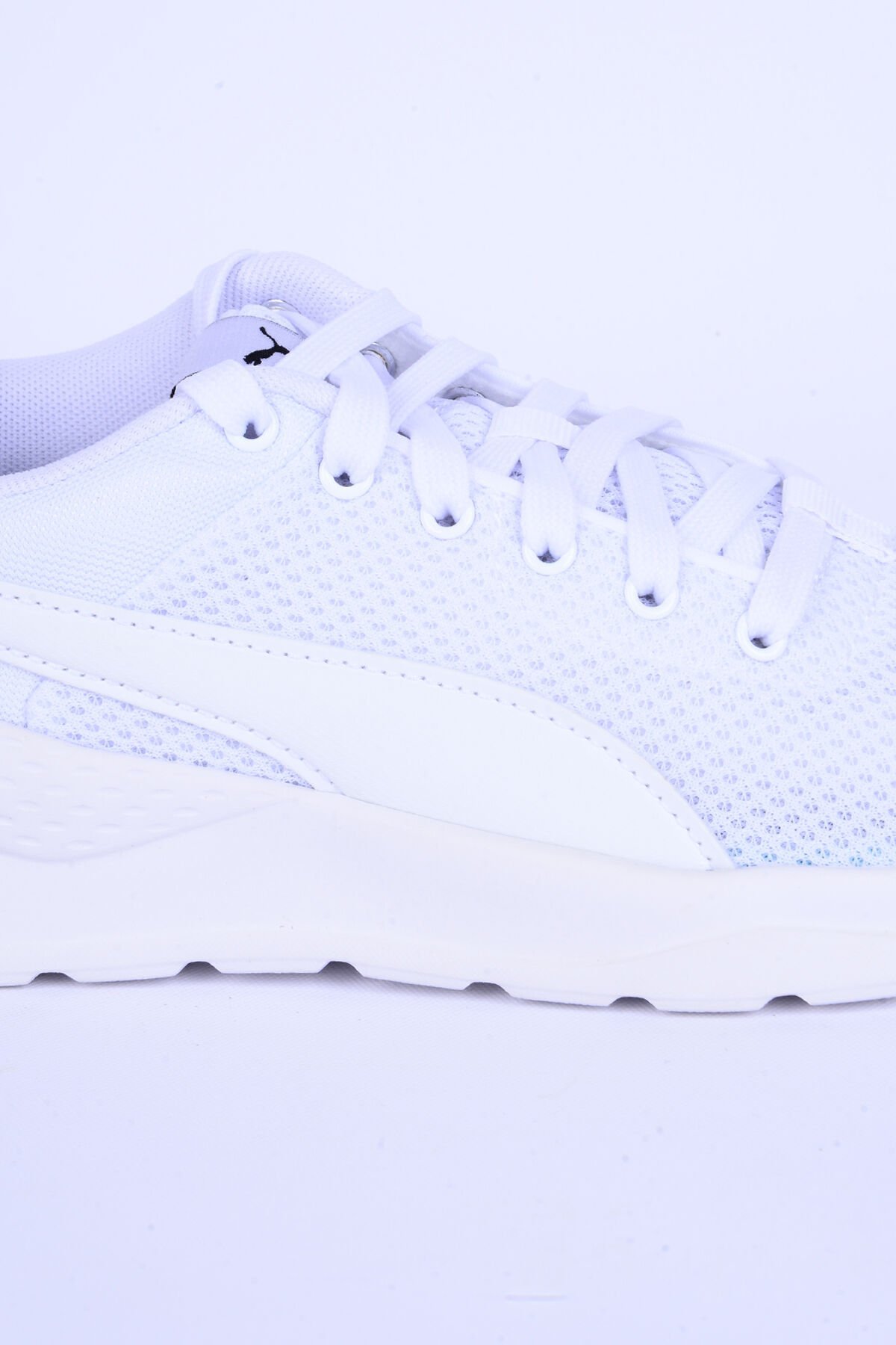Puma 371128-03 Anzarun Lite Fileli Ortopedik Taban Beyaz Günlük Unisex Spor Ayakkabı
