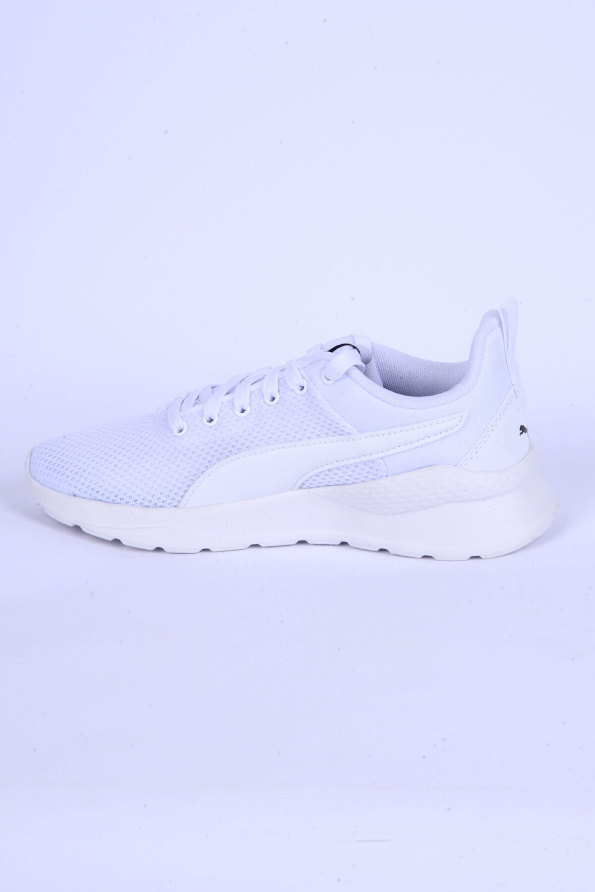 Puma 371128-03 Anzarun Lite Fileli Ortopedik Taban Beyaz Günlük Unisex Spor Ayakkabı