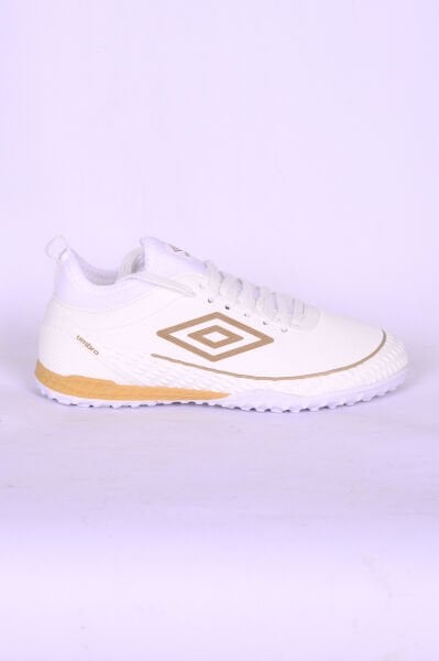 Umbro City Beyaz-Gold Erkek Halısaha