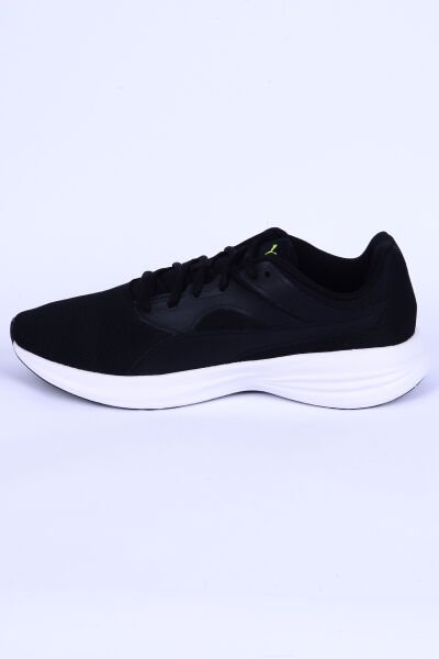 Puma 377028-40 Transport Fileli Ortopedik Taban Siyah Günlük Erkek Spor Ayakkabı