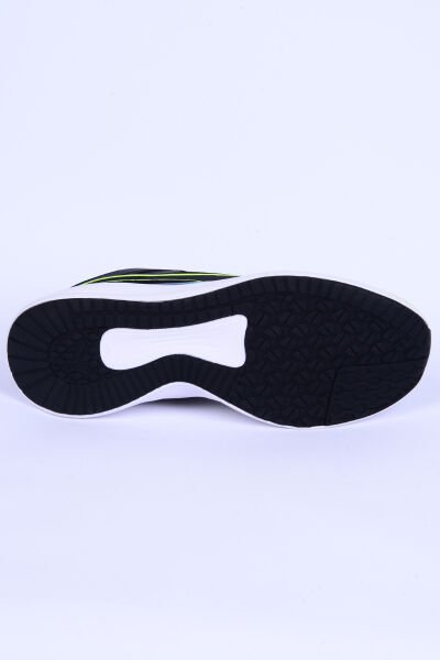 Puma 377028-40 Transport Fileli Ortopedik Taban Siyah Günlük Erkek Spor Ayakkabı
