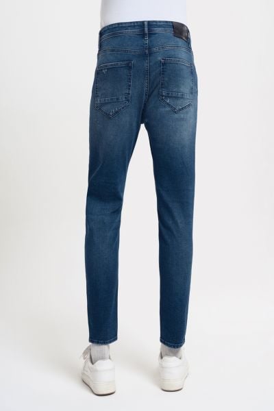 Loft 2034673 Justin Mavi Erkek Kot  Pantolon