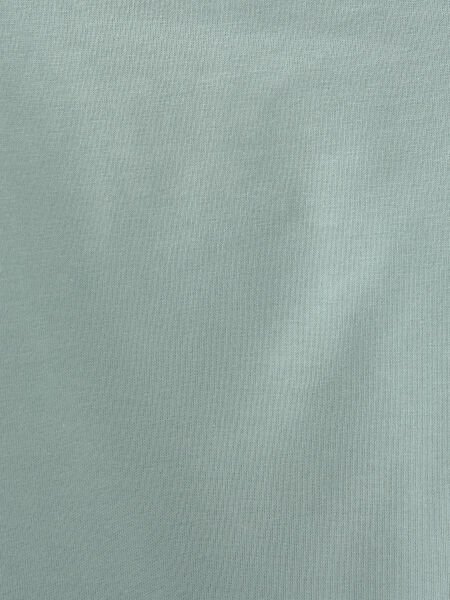 Loft LF2036285 Yeşil Kadın Bisiklet Yaka T-shirt