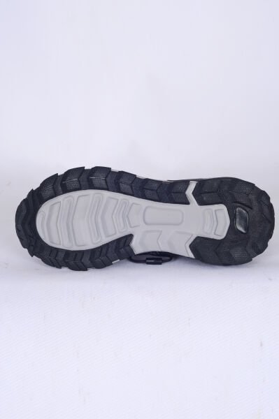 Pierre Cardin 92120-1 PREMIUM Siyah Erkek Rahat Taban Sneaker Waterproof Spor Ayakkabı