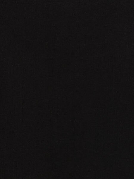 Loft LF2036285 Siyah Kadın Bisiklet Yaka T-shirt