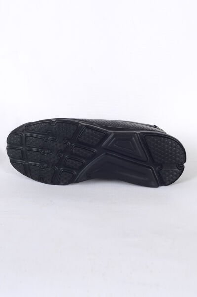 Pierre Cardin 55348 Siyah Kadın Deri Rahat Taban Günlük Ayakkabı