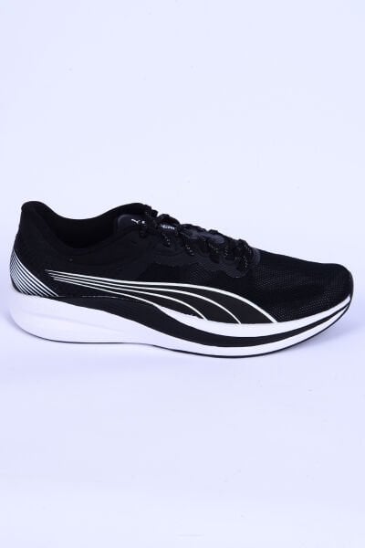 Puma 377995-01 Redeem Profoam Fileli Confor Taban Siyah-Beyaz Günlük Erkek Spor Ayakkabı