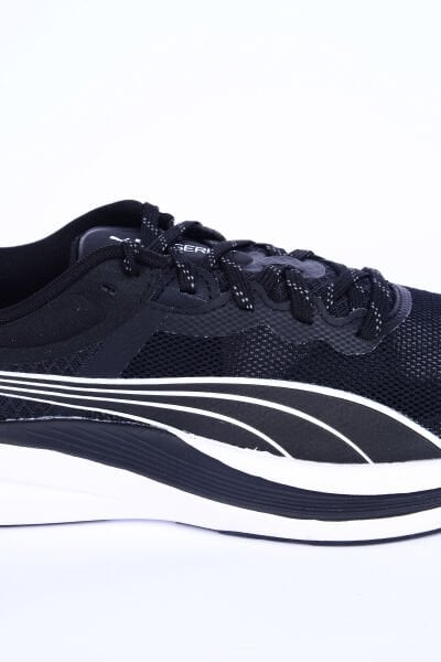 Puma 377995-01 Redeem Profoam Fileli Confor Taban Siyah-Beyaz Günlük Erkek Spor Ayakkabı