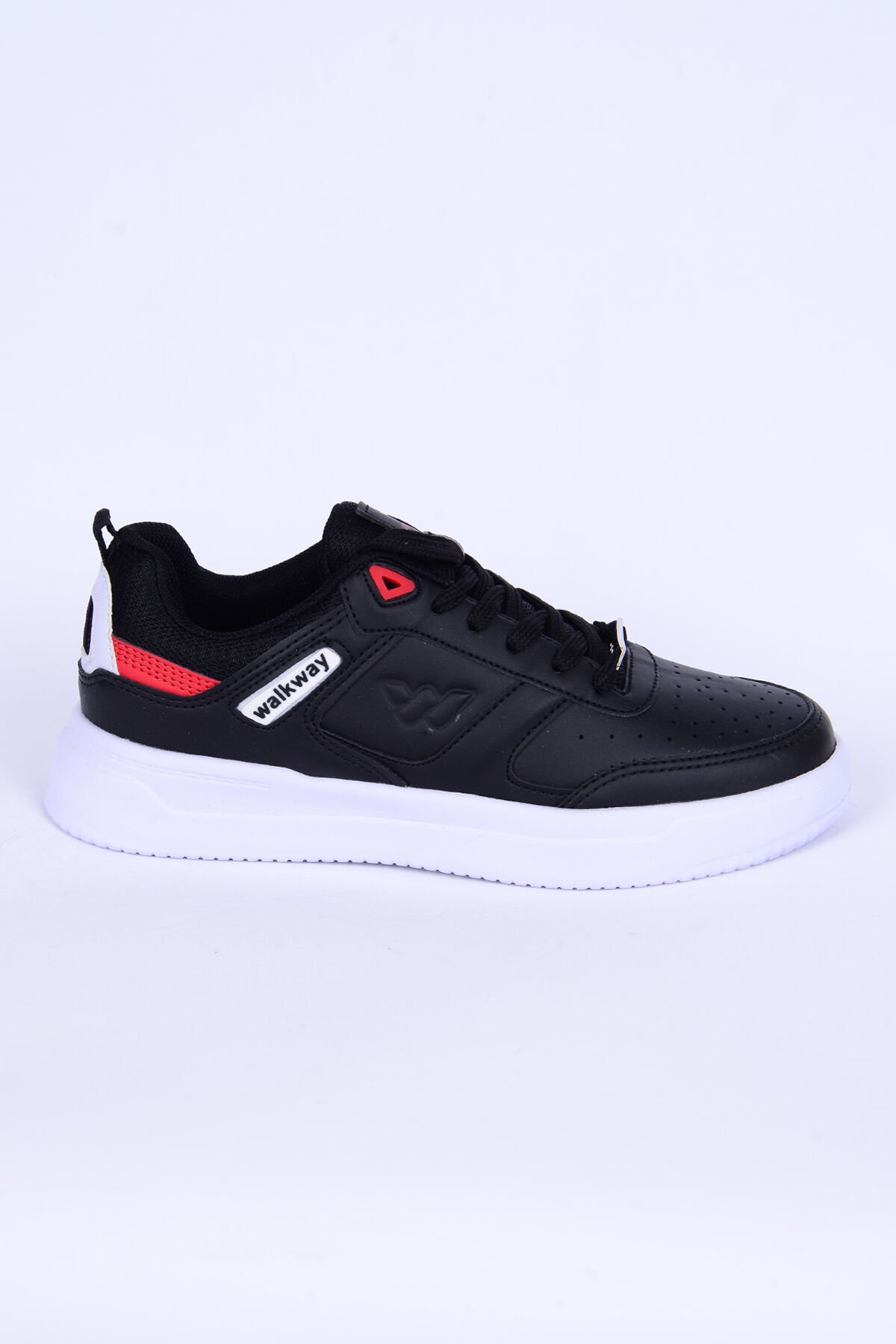 Walkway Berry G Siyah-Beyaz Unisex Outdoor Spor Ayakkabı