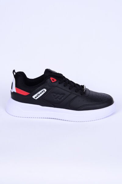 Walkway Berry G Siyah-Beyaz Unisex Outdoor Spor Ayakkabı