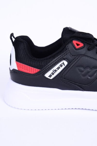 Walkway Berry G Siyah-Beyaz Unisex Outdoor Spor Ayakkabı