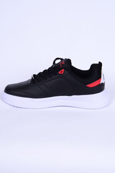 Walkway Berry G Siyah-Beyaz Unisex Outdoor Spor Ayakkabı