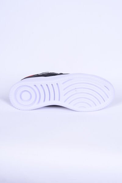 Walkway Berry G Siyah-Beyaz Unisex Outdoor Spor Ayakkabı