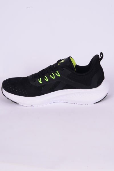 Hummel 900497-2001 Marry Filelii Ortopedik Taban Bağcıklı FaylonTaban Esenek Yüksek Taban Hafif Rahat Siyah Günük Unisex Spor Ayakkabı