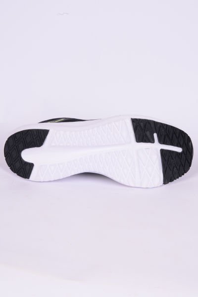Hummel 900497-2001 Marry Filelii Ortopedik Taban Bağcıklı FaylonTaban Esenek Yüksek Taban Hafif Rahat Siyah Günük Unisex Spor Ayakkabı