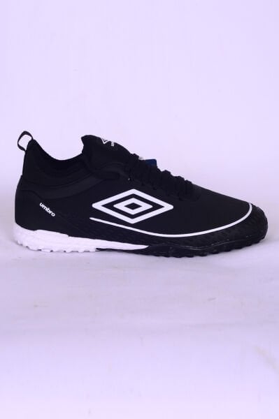 Umbro City Siyah-Beyaz Erkek Halısaha