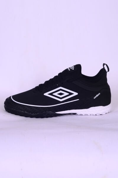 Umbro City Siyah-Beyaz Erkek Halısaha