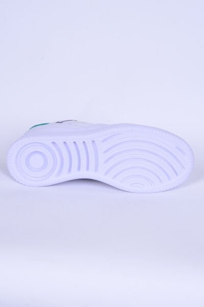 Walkway Berry G Beyaz-Mor Kadın Outdoor Spor Ayakkabı