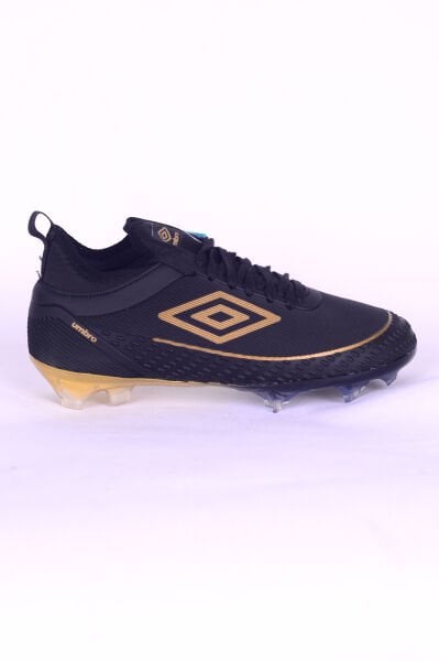 Umbro City Siyah-Gold Erkek Krampon