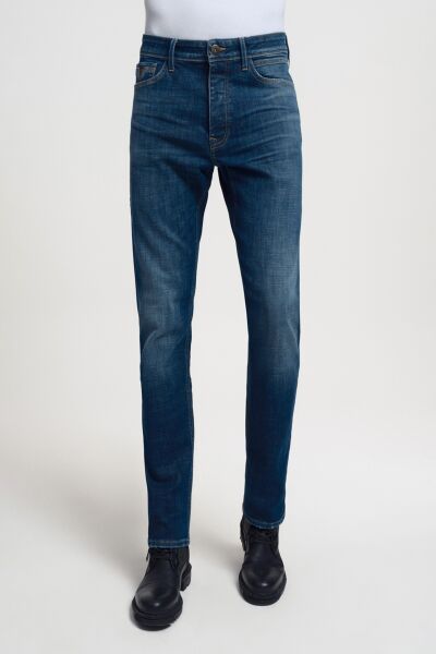 Loft 2034694 Terrybrown Mavi Erkek Kot  Pantolon