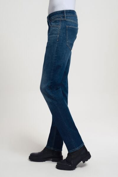 Loft 2034694 Terrybrown Mavi Erkek Kot  Pantolon