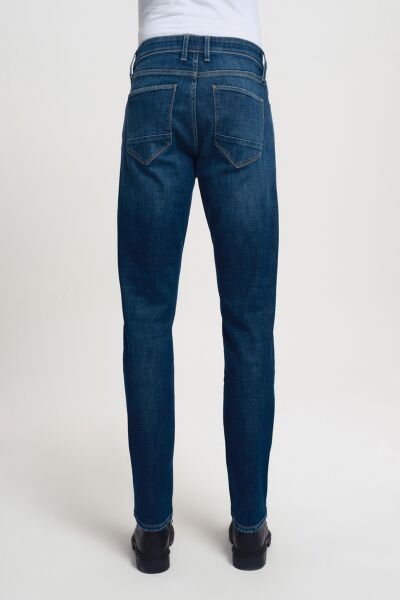 Loft 2034694 Terrybrown Mavi Erkek Kot  Pantolon