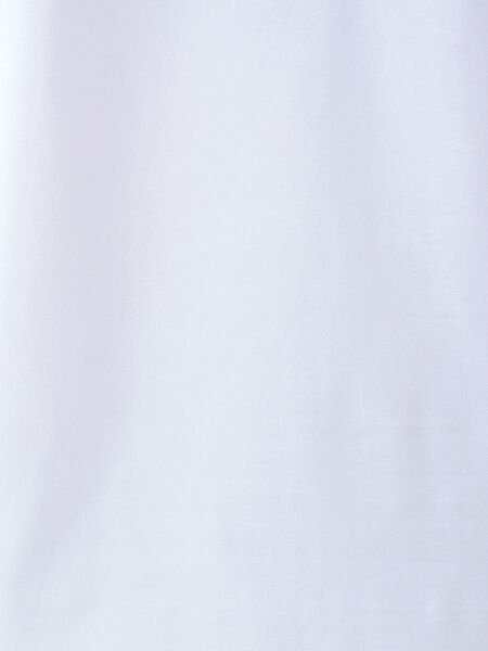 Loft 2039590 Beyaz Erkek Yazı Detaylı Bisiklet Yaka T-Shirt