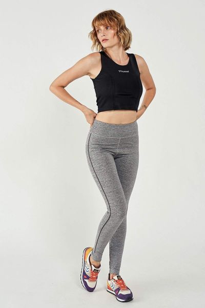 Hummel 931202 Kadın Gri Tayt