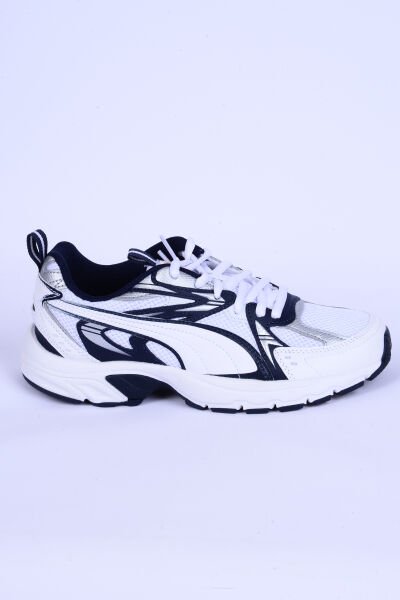 Puma 392322-05 Milenio Tech Fileli Rahat Taban Esnek Beyaz Günlük Unisex Spor Ayakkabı