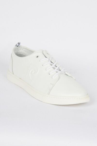 Pierre Cardin 77609 Erkek Beyaz Günlük Ayakkabı