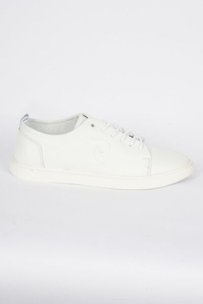 Pierre Cardin 77609 Erkek Beyaz Günlük Ayakkabı