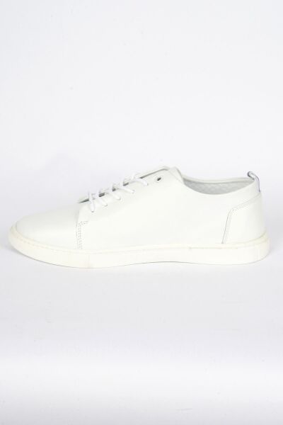 Pierre Cardin 77609 Erkek Beyaz Günlük Ayakkabı