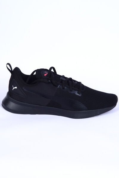 Puma 192257-23 Fyler Runner Fileli-Kumaş Ortopedik Taban Siyah Günlük Erkek Spor Ayakkabı