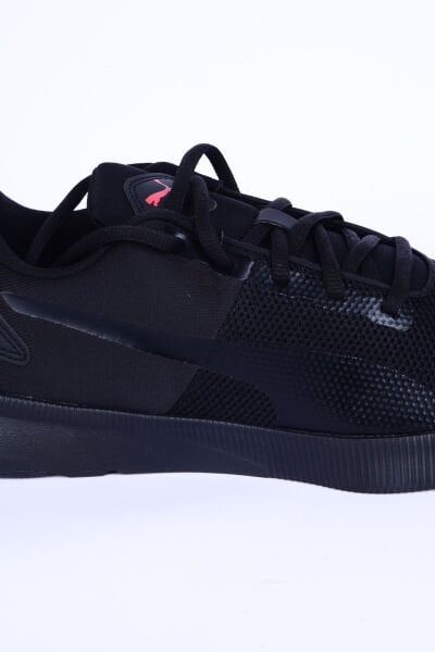 Puma 192257-23 Fyler Runner Fileli-Kumaş Ortopedik Taban Siyah Günlük Erkek Spor Ayakkabı