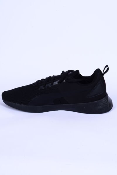 Puma 192257-23 Fyler Runner Fileli-Kumaş Ortopedik Taban Siyah Günlük Erkek Spor Ayakkabı