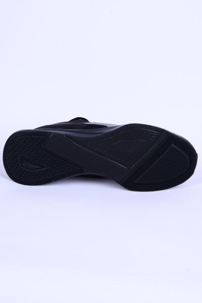 Puma 192257-23 Fyler Runner Fileli-Kumaş Ortopedik Taban Siyah Günlük Erkek Spor Ayakkabı