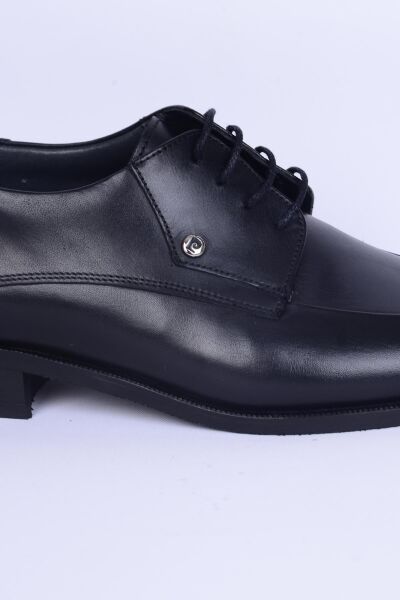 Pierre Cardin 10455 Siyah Erkek Klasik Ayakkabı