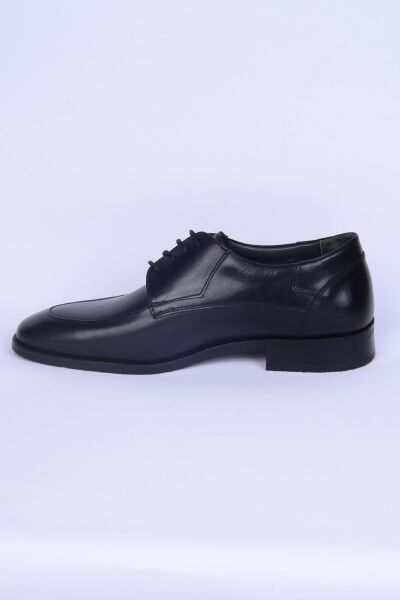 Pierre Cardin 10455 Siyah Erkek Klasik Ayakkabı