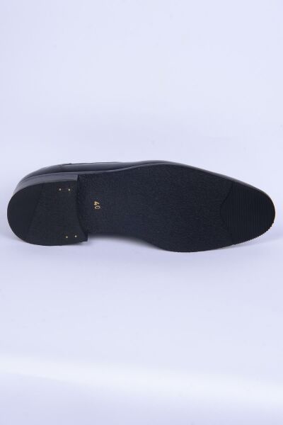 Pierre Cardin 10455 Siyah Erkek Klasik Ayakkabı