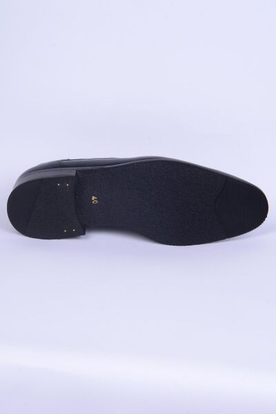 Pierre Cardin 10455 Siyah Erkek Klasik Ayakkabı
