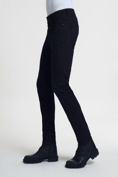 Loft 2034688 Siyah Erkek Ricardo Slim Fit  Kot Pantolon