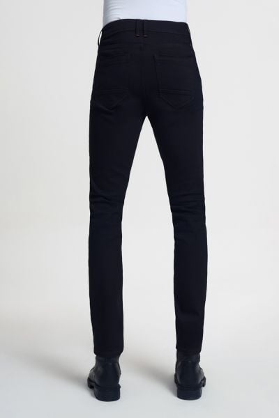 Loft 2034688 Siyah Erkek Ricardo Slim Fit  Kot Pantolon