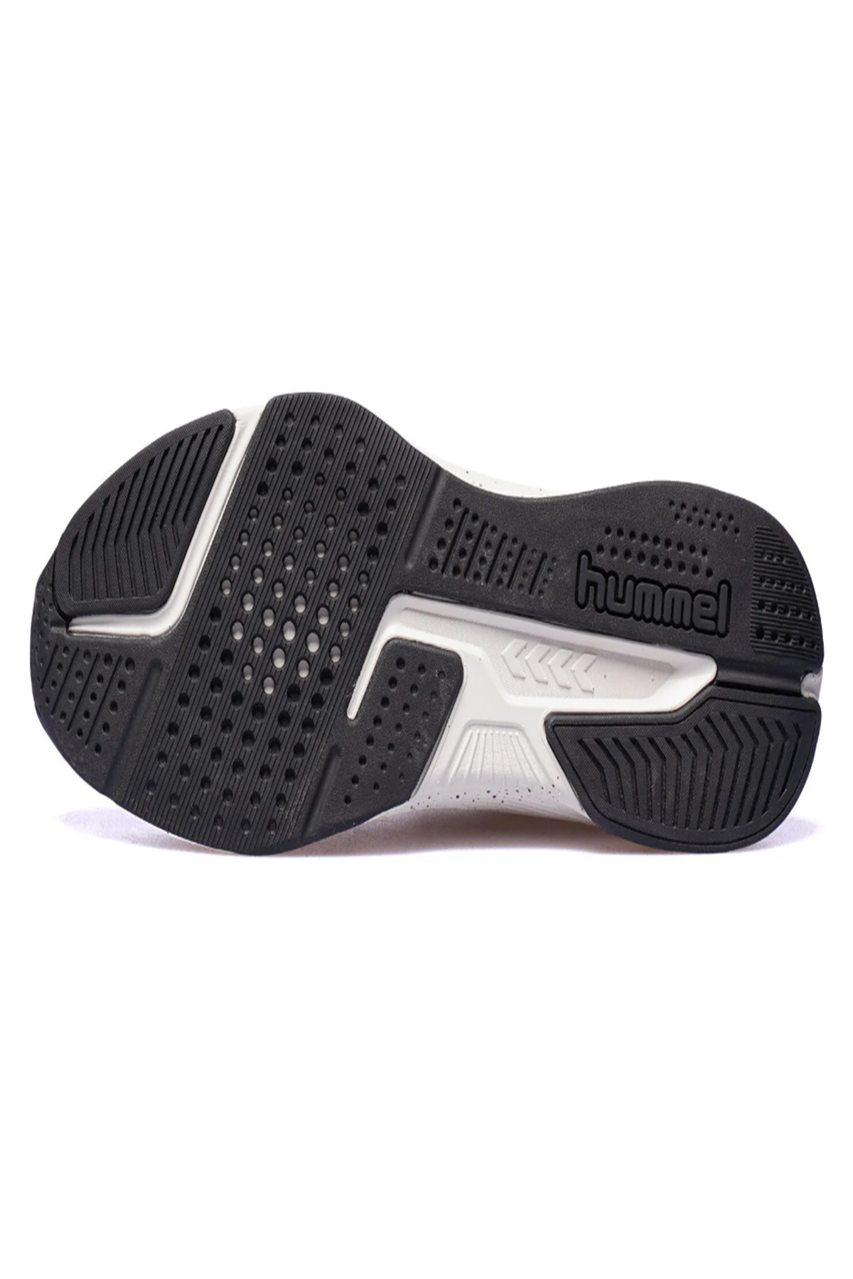 Hummel 900675-2001 HML CORAL UW Rahata Taban Fileli Siyah Erkek Spor Ayakkabı