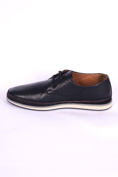 Pierre Cardin 62333 Siyah Erkek Günlük Ayakkabı