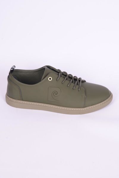 Pierre Cardin 77609-1 Haki Erkek Günlük Ayakkabı