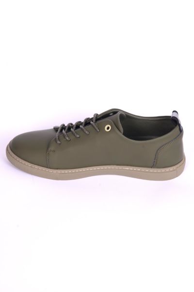 Pierre Cardin 77609-1 Haki Erkek Günlük Ayakkabı