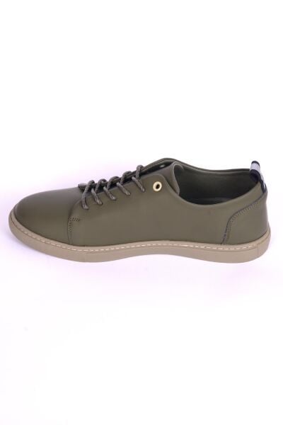 Pierre Cardin 77609-1 Haki Erkek Günlük Ayakkabı