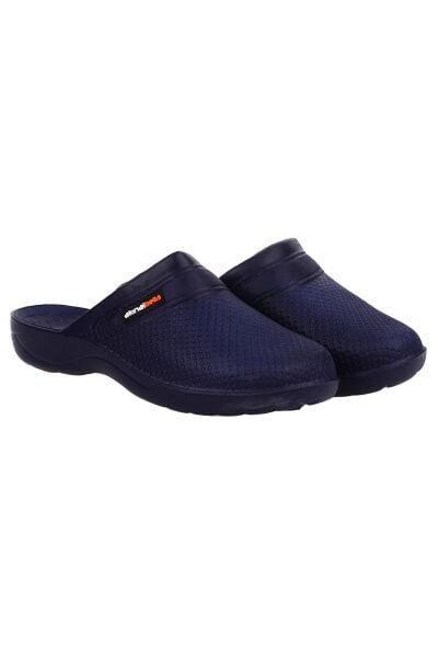 Akınalbella E055.Z.000 Lacivert  Kadın Sabo Terlik